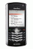 Synchronizácia BlackBerry 8110