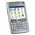 同期 Nokia E61