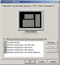 Active Desktop