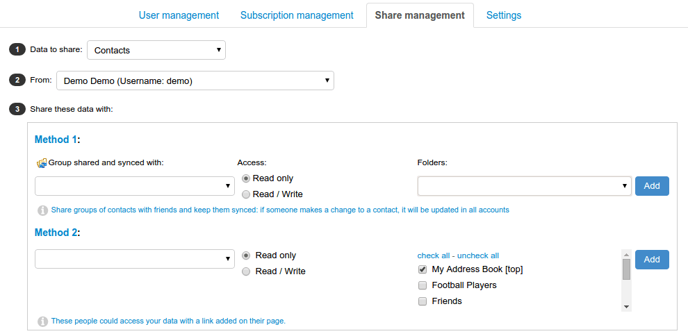 manageSubscription