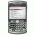 同期 BlackBerry 8310