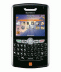 Синхронизация BlackBerry 8820