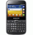 Synchronisieren Samsung GT-B5510 (Galaxy Y Pro)